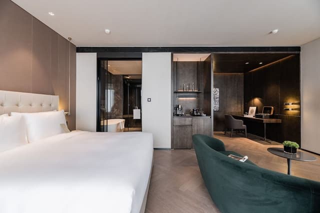 Exclusive Suite, Non Smoking