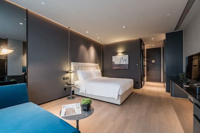 Deluxe Double Room, Non Smoking