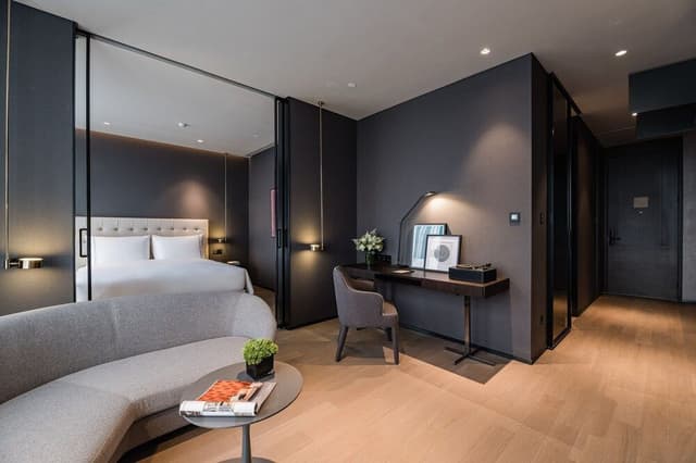 Deluxe Suite, Non Smoking
