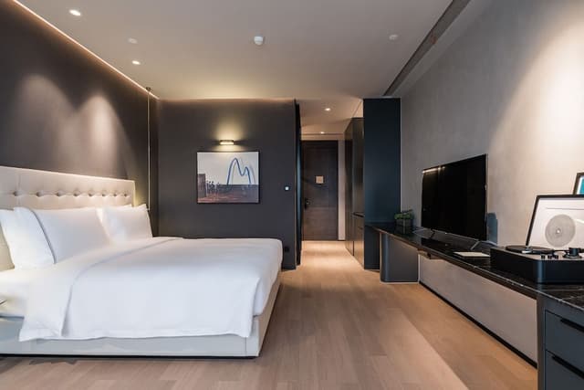 Deluxe Double Room, Non Smoking