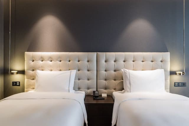 Exclusive Twin Room, Non Smoking
