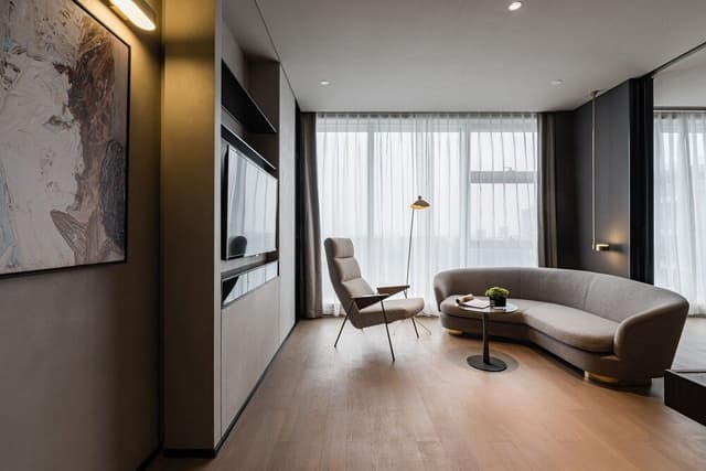 Deluxe Suite, Non Smoking