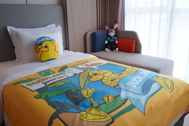 Standard Room, Multiple Beds (Extra Floor Space)