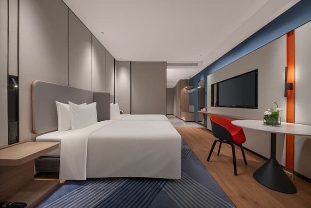 Standard Room, 2 Twin Beds (Extra Floor Space)