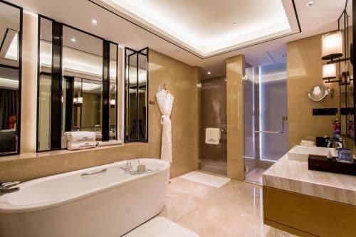 1 King Bed, Executive Room, Non-Smoking