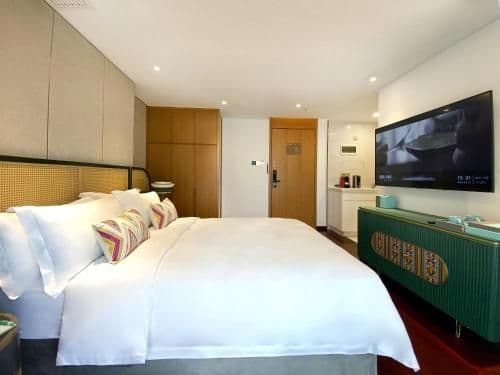 1 Double Bed, Non-Smoking