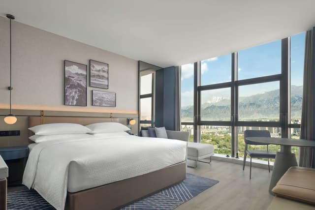 Mountain View Room
