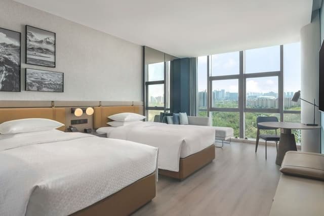 Deluxe Guest room