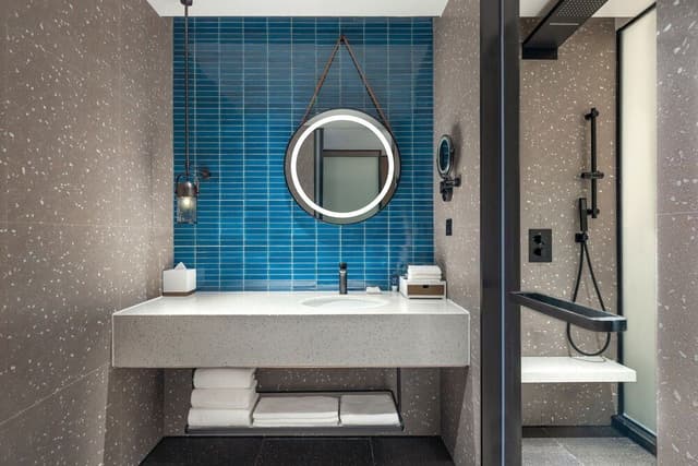 Deluxe Guest room