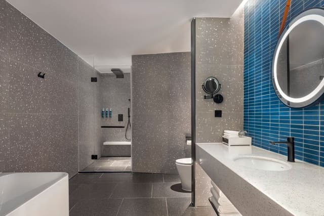 Deluxe Suite, 1 Bedroom, City View