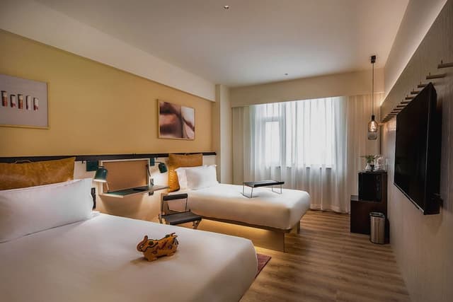 Standard Room, 2 Twin Beds