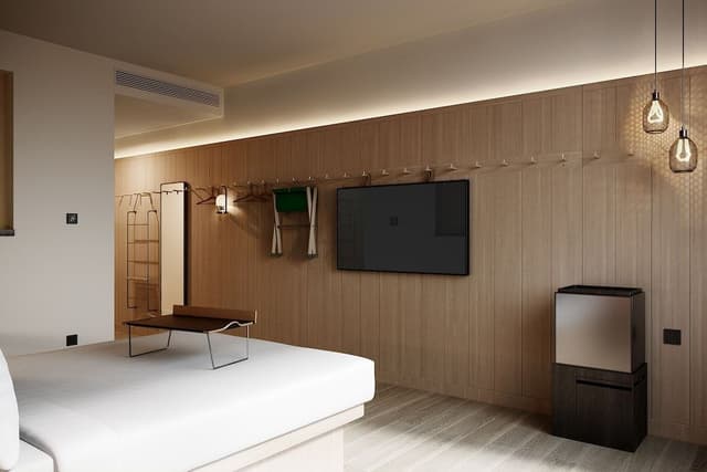 Standard Room, 1 King Bed