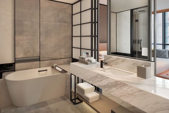 Executive Suite, 1 Bedroom
