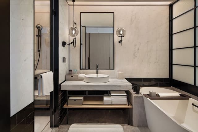 Club Room, 2 Twin Beds