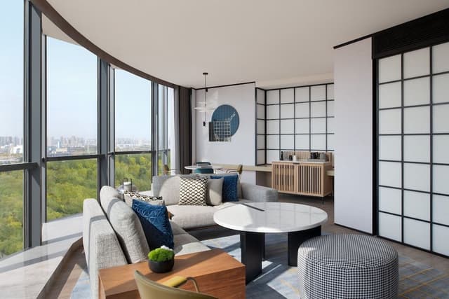 Executive Suite, 1 Bedroom