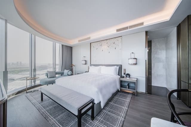 Suite, 1 Bedroom, Club Lounge Access, City View