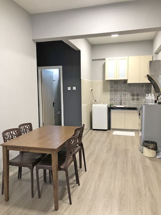 Family Apartment, 3 Bedrooms