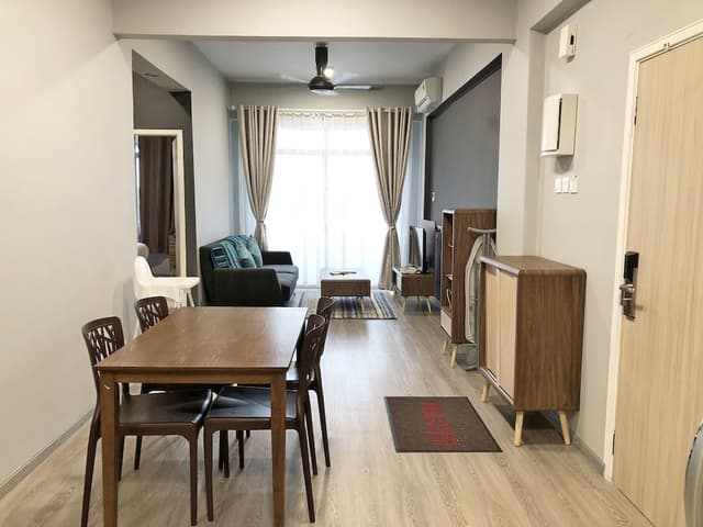 Family Apartment, 3 Bedrooms