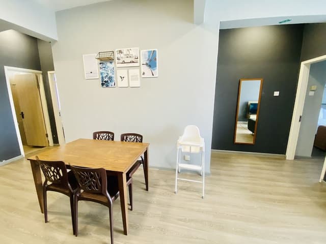 Family Apartment, 3 Bedrooms