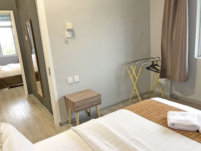 Family Apartment, 3 Bedrooms