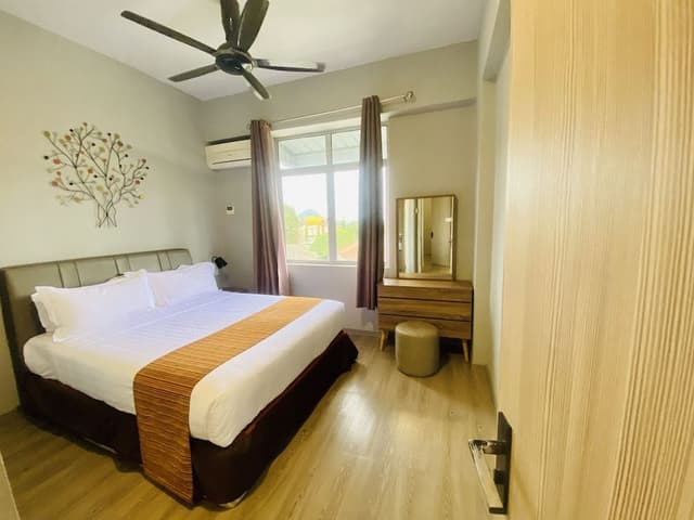 Family Apartment, 3 Bedrooms