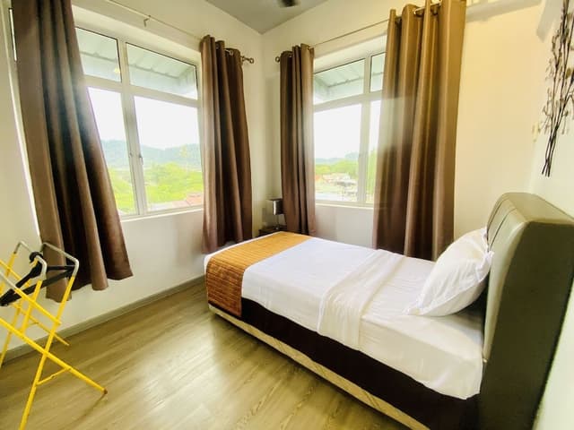 Family Apartment, 3 Bedrooms