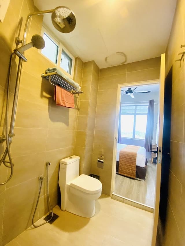 Family Apartment, 3 Bedrooms