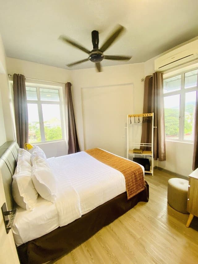 Family Apartment, 3 Bedrooms