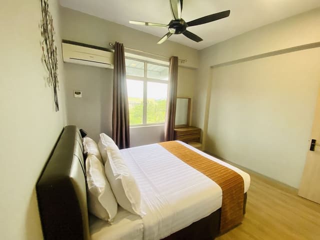 Family Apartment, 3 Bedrooms
