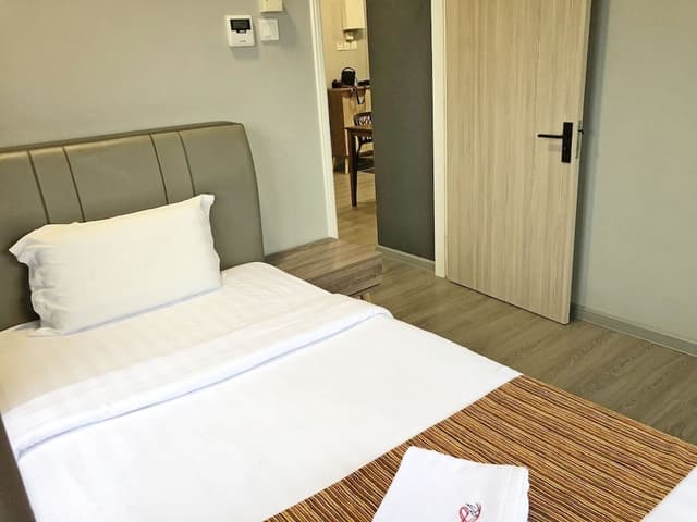 Family Apartment, 3 Bedrooms