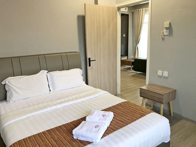 Family Apartment, 3 Bedrooms