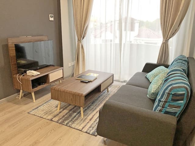 Family Apartment, 3 Bedrooms