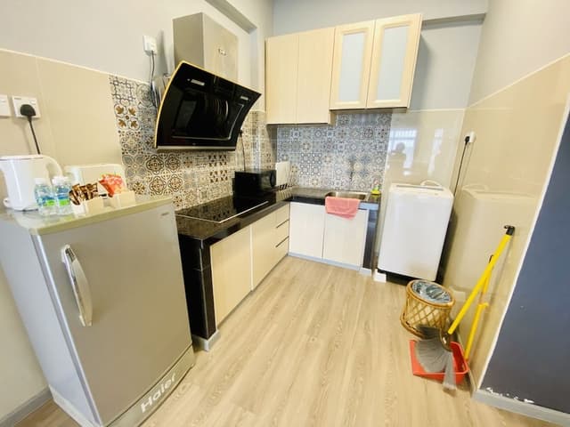 Family Apartment, 3 Bedrooms