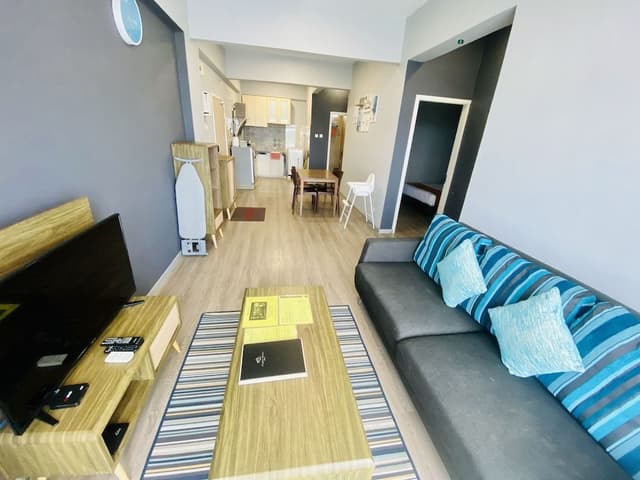 Family Apartment, 3 Bedrooms