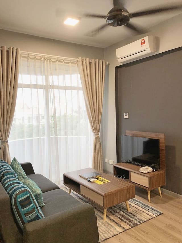 Family Apartment, 3 Bedrooms