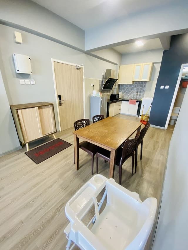Family Apartment, 3 Bedrooms