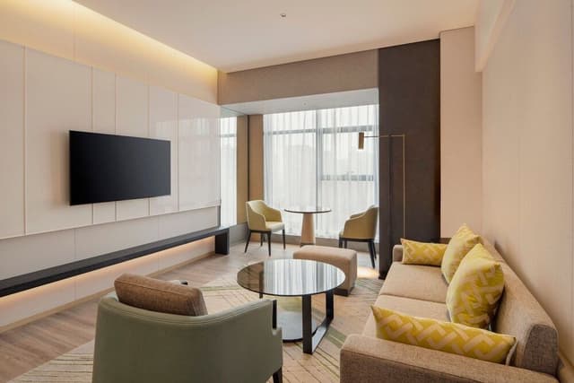 Executive Suite, 1 King Bed