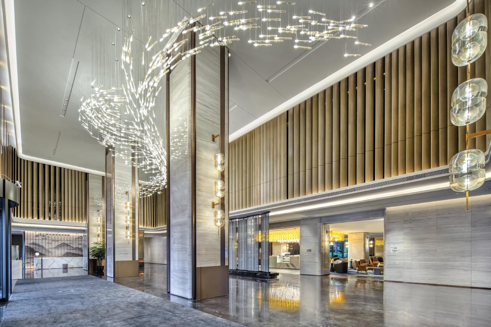 Crowne Plaza Xi'an Weiyang