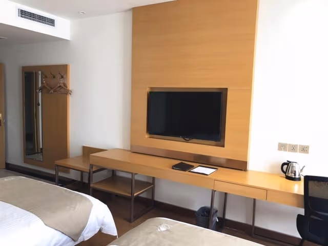Business Twin Room