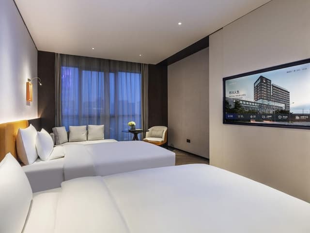 Superior Room, 2 Twin Beds