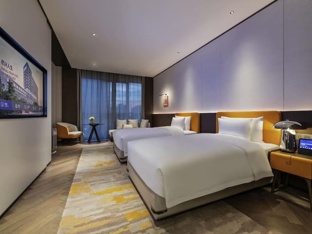 Superior Room, 2 Twin Beds