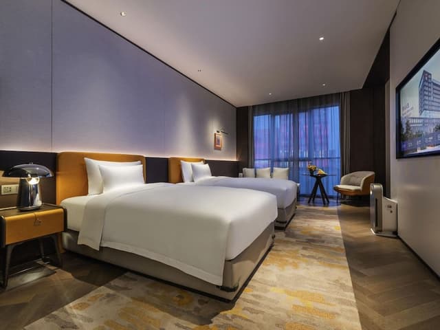 Superior Room, 2 Twin Beds