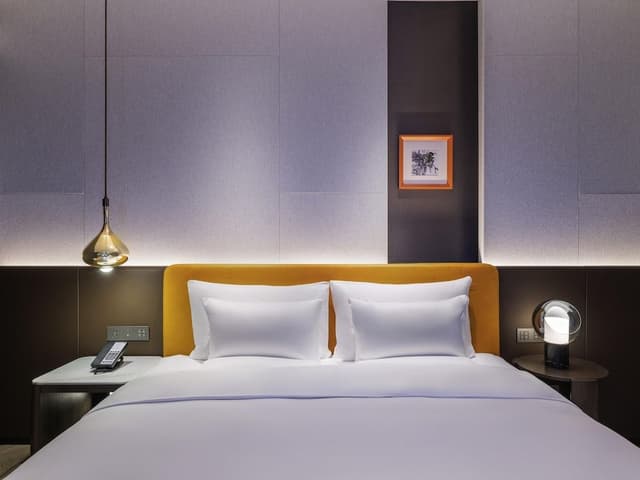 Room, 1 King Bed with Sofa bed (Privilege)