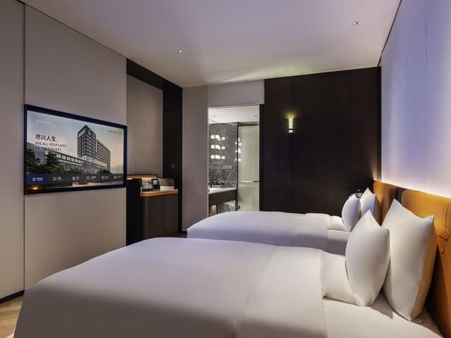 Superior Room, 2 Twin Beds