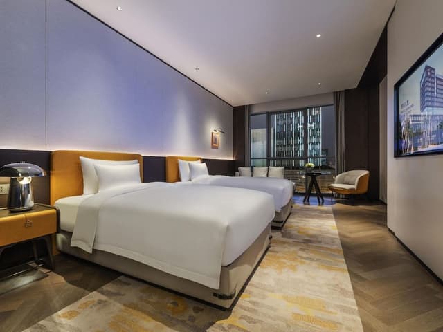 Superior Room, 2 Twin Beds