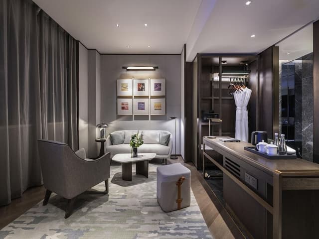 Room, 1 King Bed with Sofa bed (Privilege)
