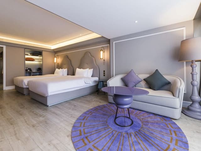 Privilege, Room, 2 Twin Beds