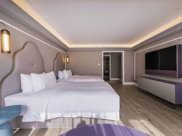 Superior Room, 2 Twin Beds