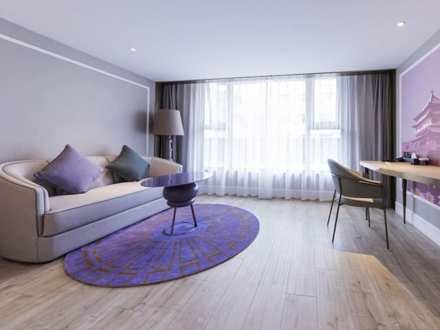 Privilege, Room, 2 Twin Beds