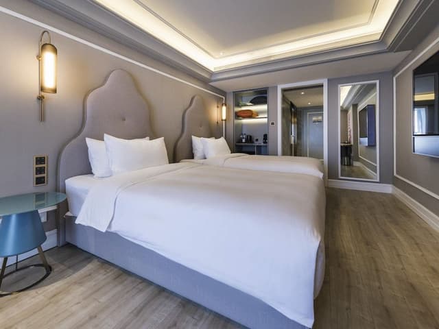 Superior Room, 2 Twin Beds